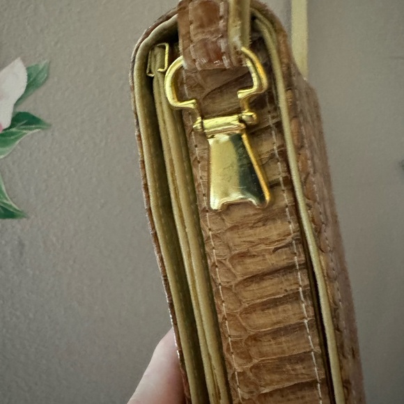 Vintage snake skin women’s purse - Picture 3 of 8